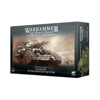 Legiones Astartes: Fellblade Super-Heavy Battle Tank