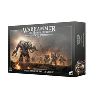 Legion Astartes: Siege Assault Battle Group