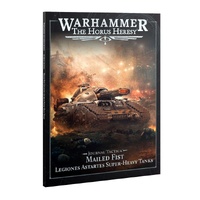 Journal Tactica: Mailed Fist