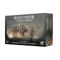 Mechanicum: Myrmidon Destructor Host