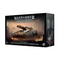 Legion Astartes: Glaive Super-heavy Special Weapons Tank