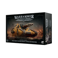 Legion Astartes: Falcion Super-heavy Tank Destroyer