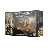 Legio Custodes: Custodian Dreadnought