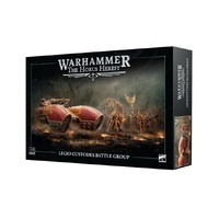 Horus Heresy: Legio Custodes Battle Group