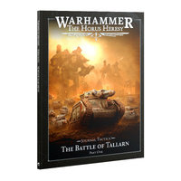 Journal Tactica: The Battle Of Tallarn P1