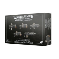Legiones Astartes: Combi-weapons &amp; Shotgun Upgrades