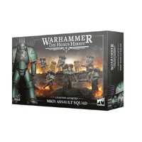 Legiones Astartes: MkIV Assault Squad