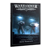 Journal Tactica: Zone Mortalis