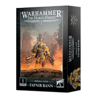 Legiones Astartes: Fafnir Rann