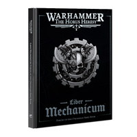 Liber Mechanicum: Forces of the Omnissiah