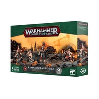 Warhammer Underworlds: Kamandora&#39;s Blades