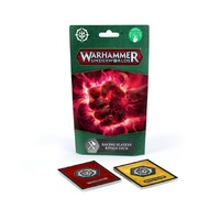 Warhammer Underworlds: Raging Slayers Rivals Deck