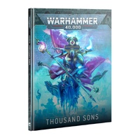 Codex: Thousand Sons (Hb)
