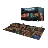 Warhammer 40,000 Boarding Actions Terrain Set