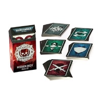 Wh40k: Chapter Approved Mission Deck