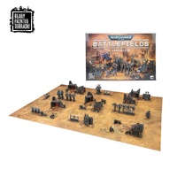 Warhammer 40k Battlefields: Armageddon - Pre Painted