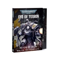 Eye Of Terror: Reign Of Iron (HB)
