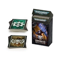 Wh40k: Dominatus - Armageddon Campaign Deck