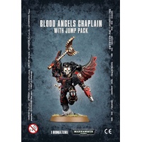 Blood Angels Chaplain with Jump Pack 2020