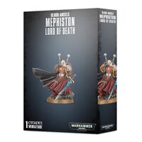 Blood Angels: Mephiston Lord of Death