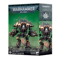Chaos Knights: Chaos Knight Ruinator