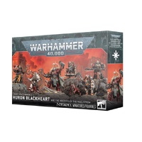 Chaos Space Marines: Huron Blackheart
