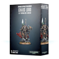 CSM: Chaos Lord In Terminator Armour