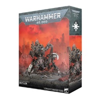 Chaos Space Marines: Defiler