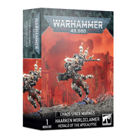 Chaos Space Marines: Haarken Worldclaimer