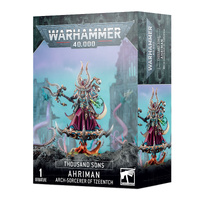 Ahriman Arch-Sorcerer of Tzeentch 2021