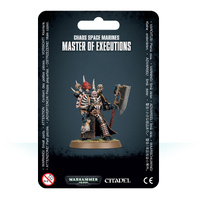 Chaos Space Marines: Master of Executions