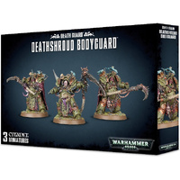 Death Guard Deathshroud Bodyguard