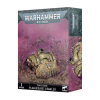 Death Guard Plagueburst Crawler 2020