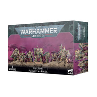 Death Guard Plague Marines 2020