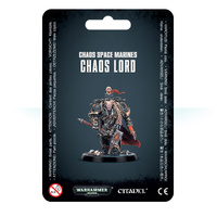 Chaos Space Marines: Chaos Lord