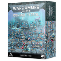 Combat Patrol: Thousand Sons