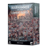 Combat Patrol: World Eaters