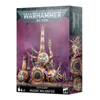 Death Guard Miasmic Malignifier