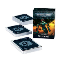 Datasheet Cards: Drukhari