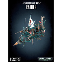 Drukhari Raider 2021