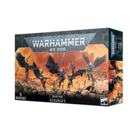 Drukhari Scourges 2021