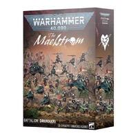 The Maelstrom Battalion: Drukhari