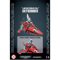 Aeldari: Farseer Skyrunner