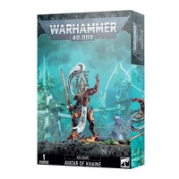 Aeldari: Avatar of Khaine