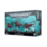 Aeldari: Shroud Runners