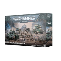 Battleforce: Astra Militarum Platoon