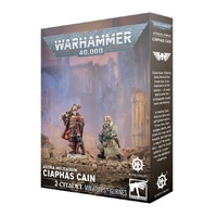 Astra Militarum: Ciaphas Cain