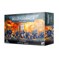 Space Marines Tactical Squad 2020