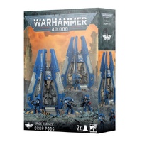 Space Marines: Drop Pods