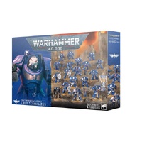 Space Marines: Crux Terminatus
